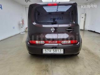 JN1AZ23E3BT001967 2011 NISSAN CUBE 1.8-4
