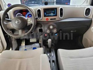 JN1AZ23E3BT001967 2011 NISSAN CUBE 1.8-5