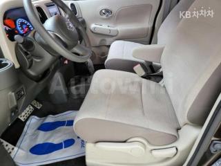 2011 NISSAN CUBE 1.8 - 7
