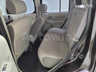 2011 NISSAN CUBE 1.8 - 8