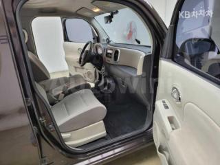 2011 NISSAN CUBE 1.8 - 10