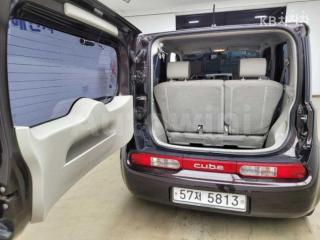 2011 NISSAN CUBE 1.8 - 13