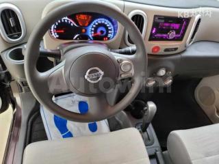 2011 NISSAN CUBE 1.8 - 17