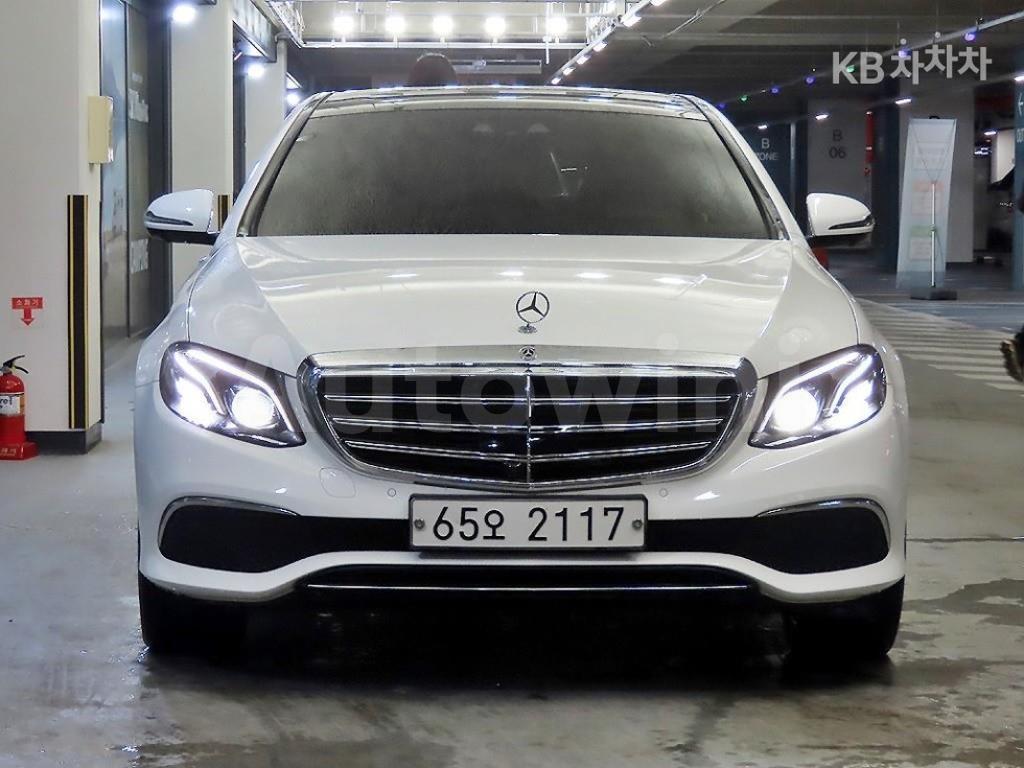 2017 MERCEDES BENZ E-CLASS W213  E400 4MATIC EXCLUSIVE - 2