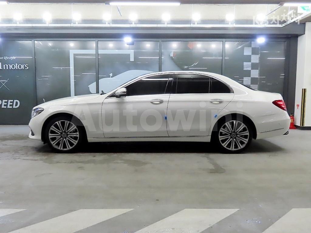 2017 MERCEDES BENZ E-CLASS W213  E400 4MATIC EXCLUSIVE - 3