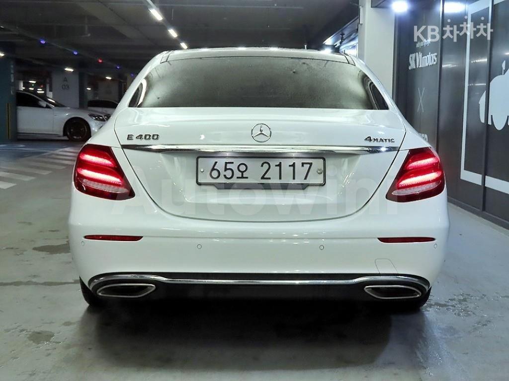 2017 MERCEDES BENZ E-CLASS W213  E400 4MATIC EXCLUSIVE - 5