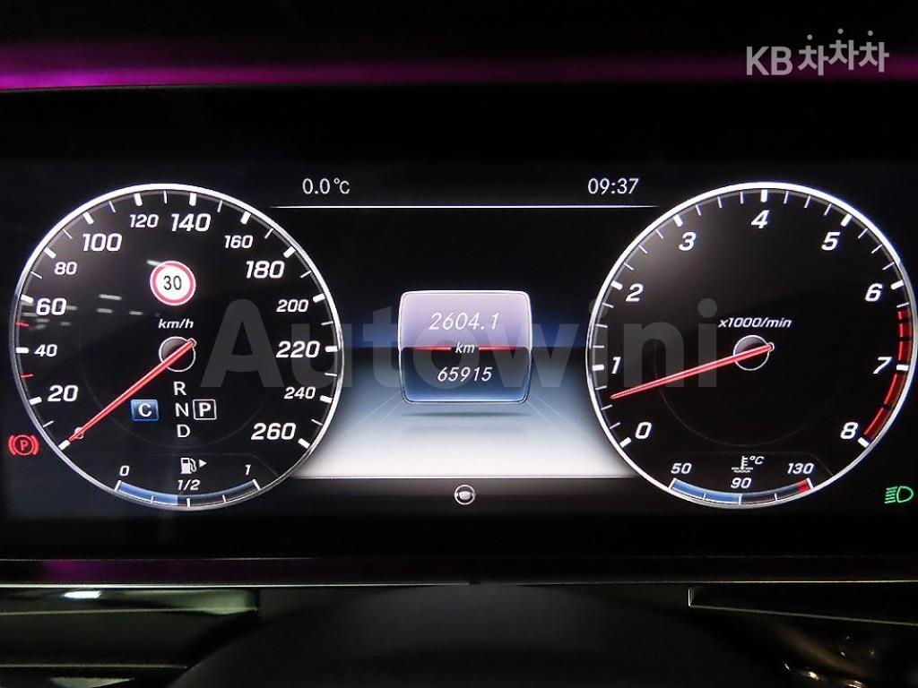 2017 MERCEDES BENZ E-CLASS W213  E400 4MATIC EXCLUSIVE - 9