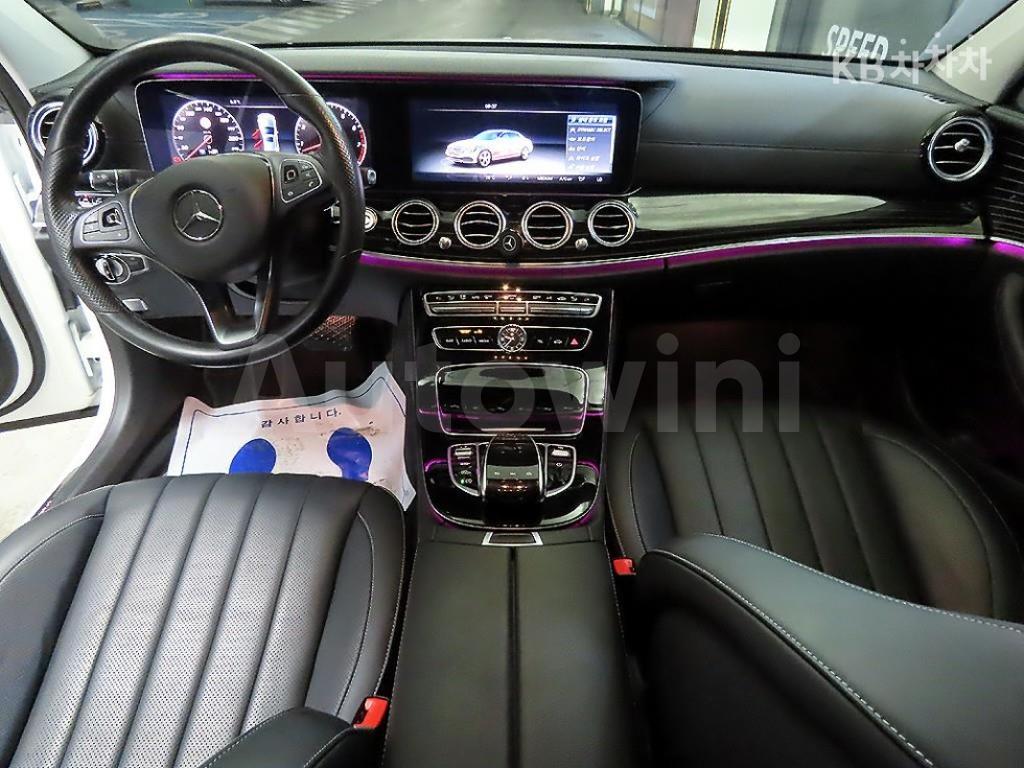 2017 MERCEDES BENZ E-CLASS W213  E400 4MATIC EXCLUSIVE - 10
