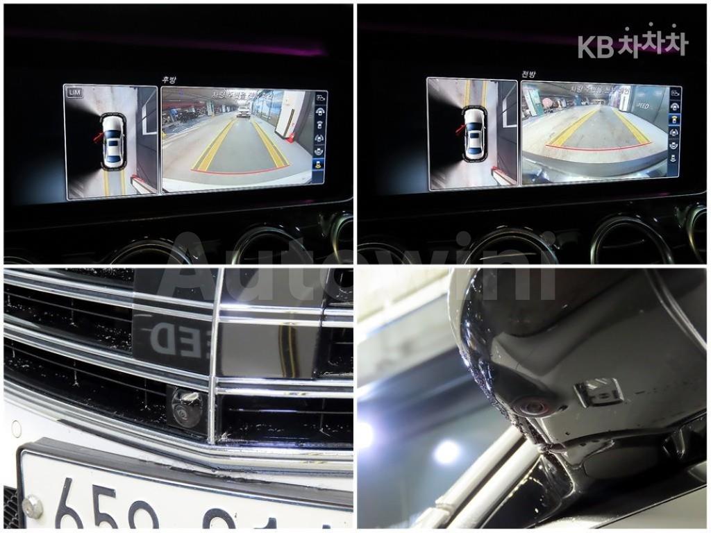 2017 MERCEDES BENZ E-CLASS W213  E400 4MATIC EXCLUSIVE - 16