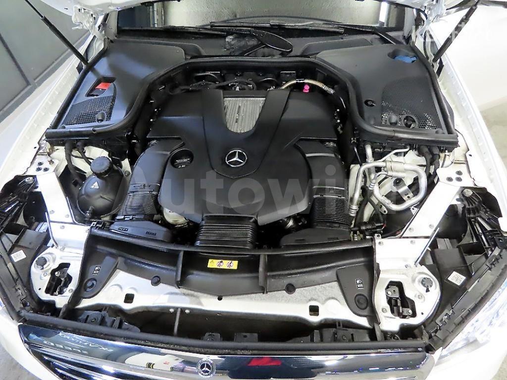 2017 MERCEDES BENZ E-CLASS W213  E400 4MATIC EXCLUSIVE - 19