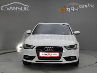 WAUZZZ8K6DN036126 2013 AUDI A4 2.0 TDI QUATTRO(13년~)-0