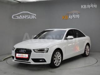 WAUZZZ8K6DN036126 2013 AUDI A4 2.0 TDI QUATTRO(13년~)-1