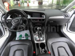 2013 AUDI A4 2.0 TDI QUATTRO(13년~) - 11