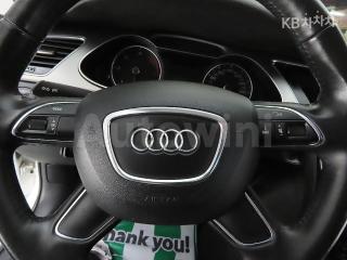 2013 AUDI A4 2.0 TDI QUATTRO(13년~) - 15