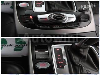2013 AUDI A4 2.0 TDI QUATTRO(13년~) - 17