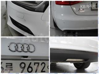2013 AUDI A4 2.0 TDI QUATTRO(13년~) - 20