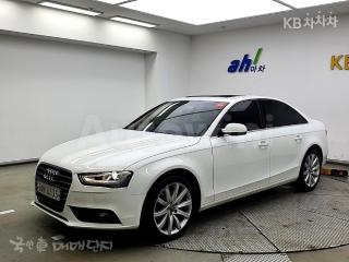 WAUZZZ8KXDN040423 2013 AUDI A4 2.0 TDI 다이내믹(13년~)-0