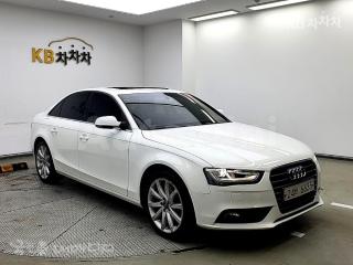 WAUZZZ8KXDN040423 2013 AUDI A4 2.0 TDI 다이내믹(13년~)-1