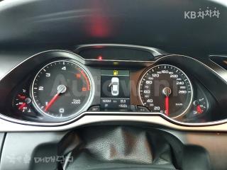 2013 AUDI A4 2.0 TDI 다이내믹(13년~) - 7