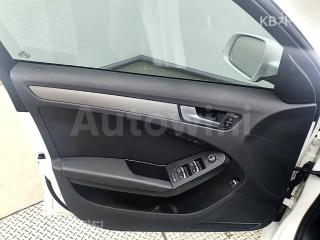 2013 AUDI A4 2.0 TDI 다이내믹(13년~) - 8