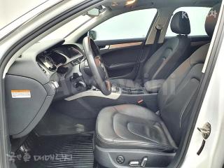 2013 AUDI A4 2.0 TDI 다이내믹(13년~) - 9