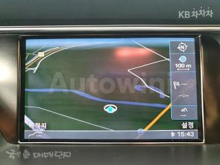 2013 AUDI A4 2.0 TDI 다이내믹(13년~) - 12