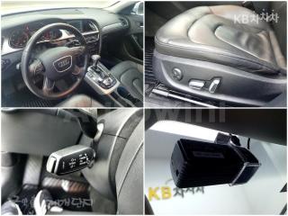 2013 AUDI A4 2.0 TDI 다이내믹(13년~) - 19