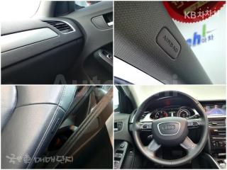 2013 AUDI A4 2.0 TDI 다이내믹(13년~) - 20