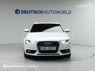 WAUZZZ8KXDA232321 2013 AUDI A4 2.0 TFSI QUATTRO B8-2