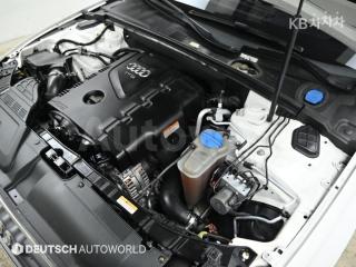 WAUZZZ8KXDA232321 2013 AUDI A4 2.0 TFSI QUATTRO B8-5