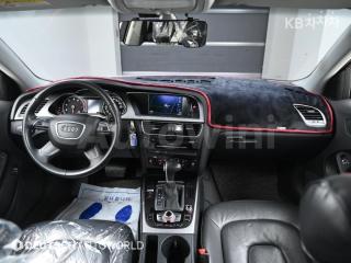 2013 AUDI A4 2.0 TFSI QUATTRO B8 - 7