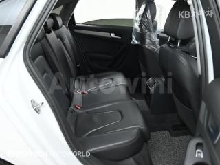 2013 AUDI A4 2.0 TFSI QUATTRO B8 - 12