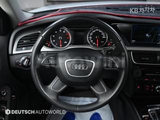 2013 AUDI A4 2.0 TFSI QUATTRO B8 - 13