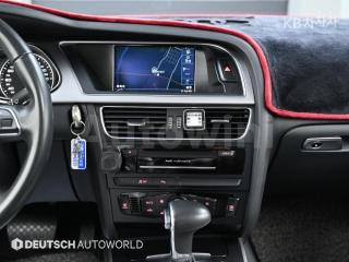 2013 AUDI A4 2.0 TFSI QUATTRO B8 - 14