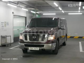 5BZBF0AA1DN201140 2013 NISSAN VAN 4.0 NV1500-0