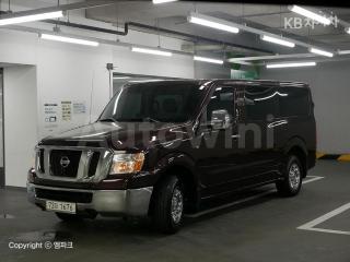 5BZBF0AA1DN201140 2013 NISSAN VAN 4.0 NV1500-1
