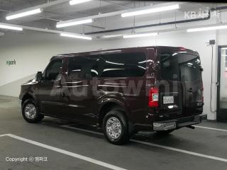 5BZBF0AA1DN201140 2013 NISSAN VAN 4.0 NV1500-2