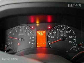 2013 NISSAN VAN 4.0 NV1500 - 7