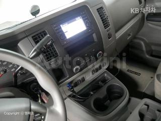2013 NISSAN VAN 4.0 NV1500 - 9