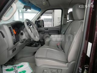 2013 NISSAN VAN 4.0 NV1500 - 10