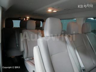 2013 NISSAN VAN 4.0 NV1500 - 12