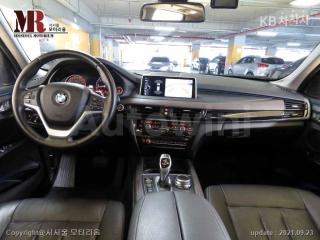 2017 BMW  X5 3.0D E70 (06~13년) - 7