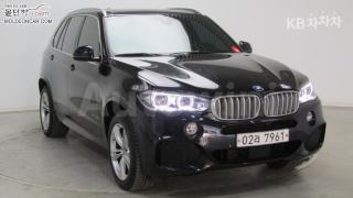 WBAKS6102J0N73761 2018 BMW  X5 4.0D XDRIVE M SPORT F15(14~)-1