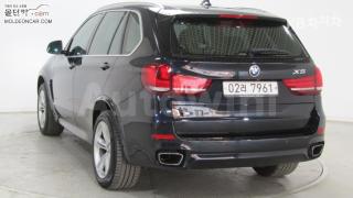 WBAKS6102J0N73761 2018 BMW  X5 4.0D XDRIVE M SPORT F15(14~)-2