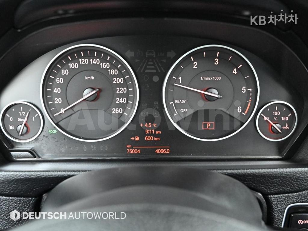 2012 BMW 3 SERIES 320D F30(12~) - 8