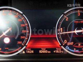 2016 BMW 5 SERIES 520D XDRIVE F10(10~16년) - 9