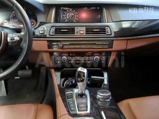 2016 BMW 5 SERIES 520D XDRIVE F10(10~16년) - 11