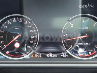 WBA5D3106GGV85031 2016 BMW 5 SERIES 530XD-5