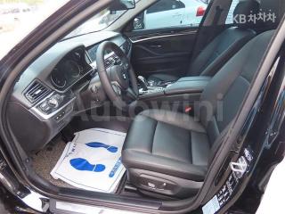 2016 BMW 5 SERIES 530XD - 7