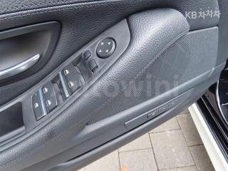 2016 BMW 5 SERIES 530XD - 8